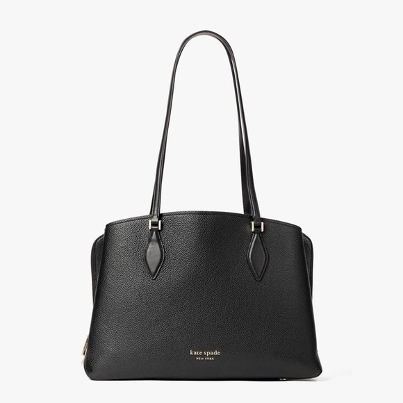 kate spade Handbags - Kate Spade work tote, black